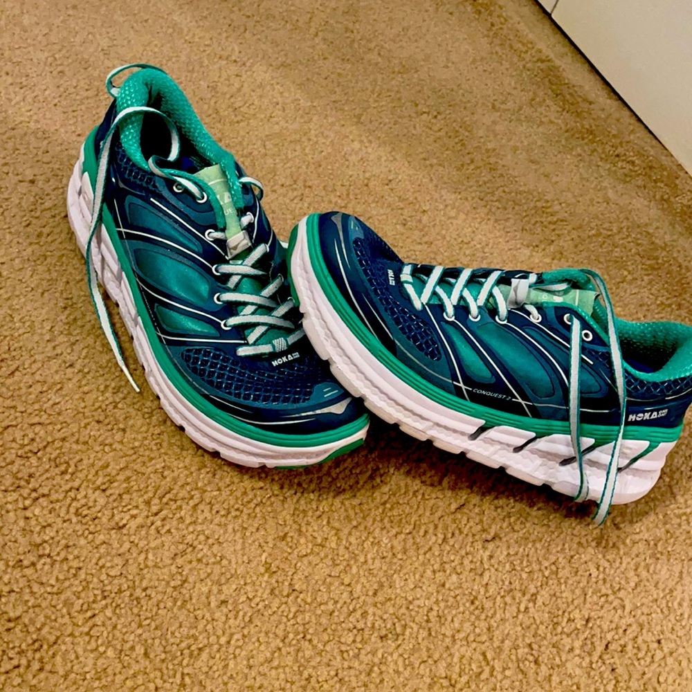 Hoka Tennis Shoes